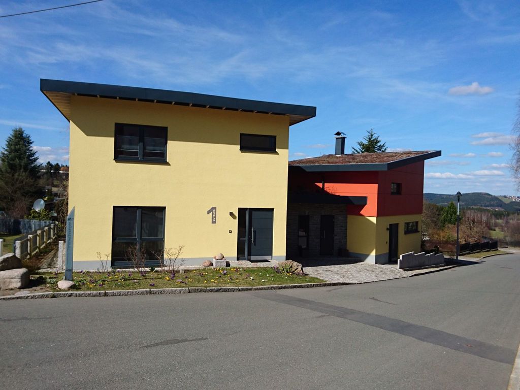 Moderne, niveauvoll eingerichtete Ferienwohnung