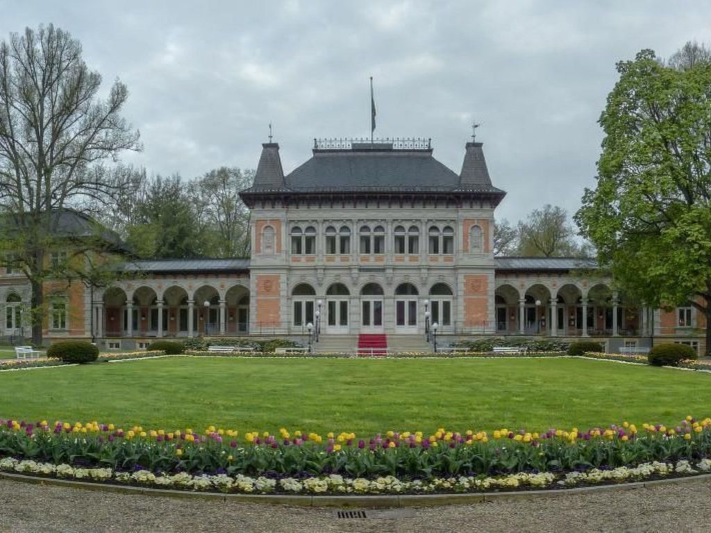 Appartement mit Bergblick