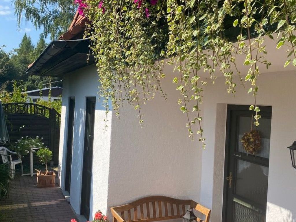 in Bad Elster mit Grill und Terrasse