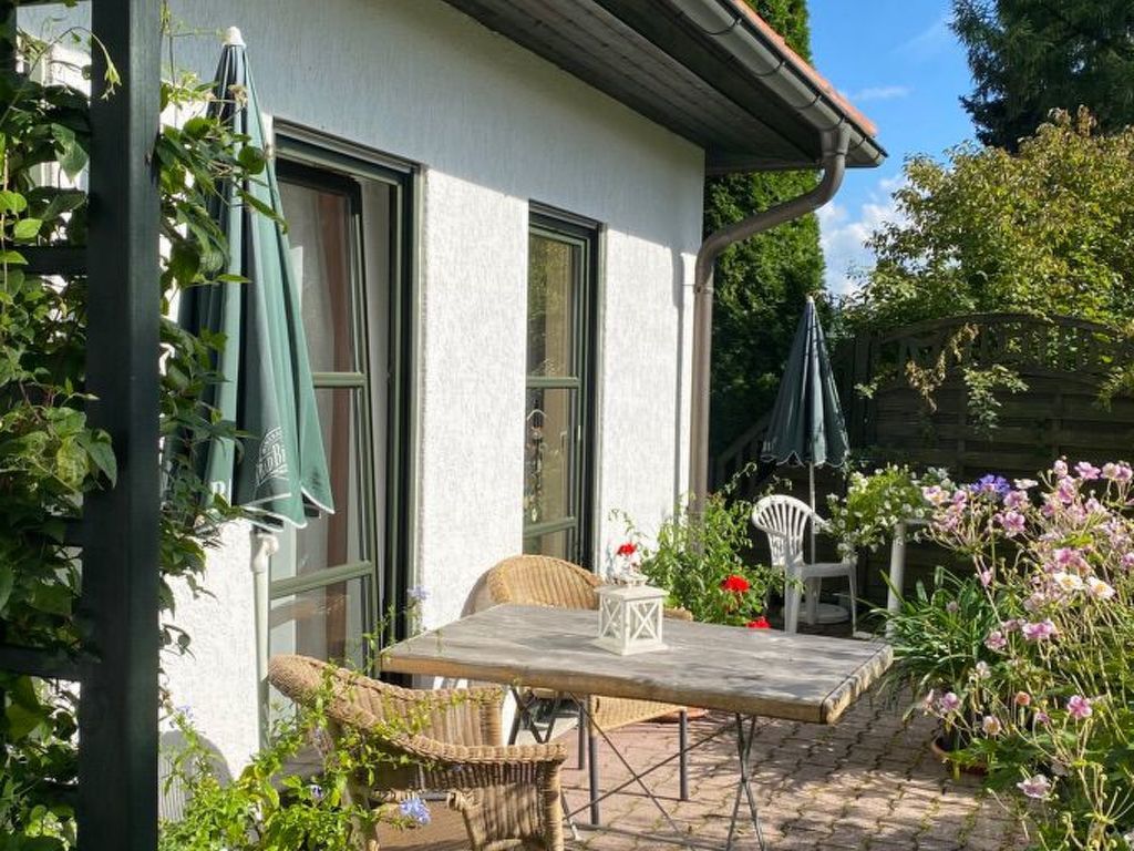 in Bad Elster mit Grill und Terrasse