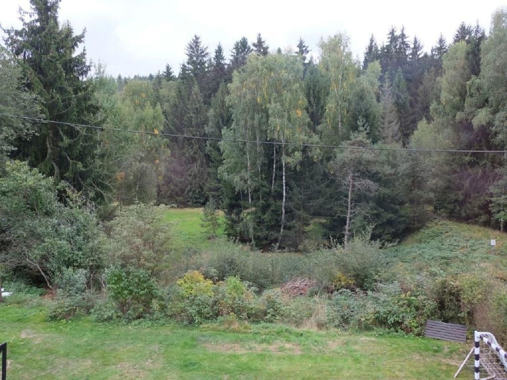 am Wald mit Sauna