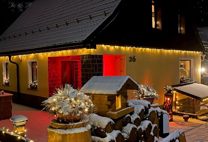 Tolles Ferienhaus
