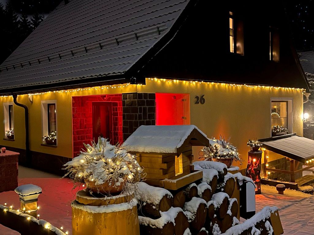 Tolles Ferienhaus
