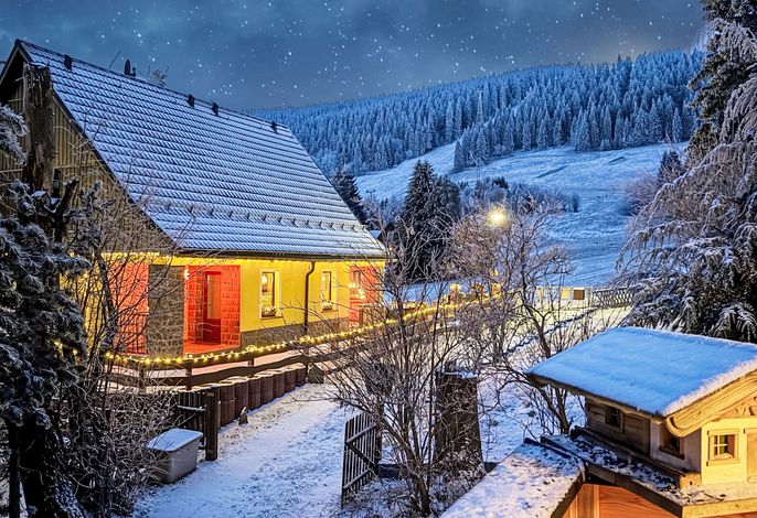 Tolles Ferienhaus – Foto 2