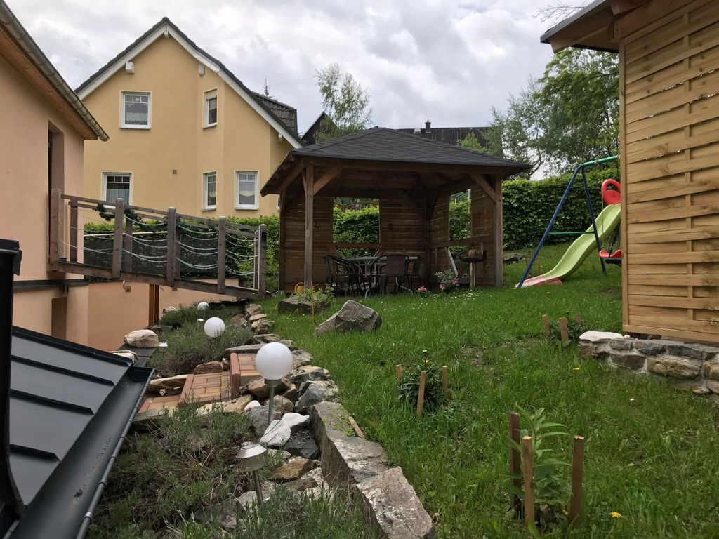 Schöne Ferienwohnung in Kurort Oberwiesenthal