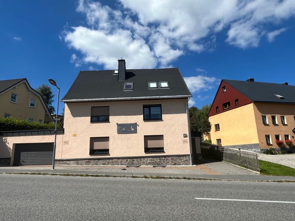 Schöne Ferienwohnung in Kurort Oberwiesenthal