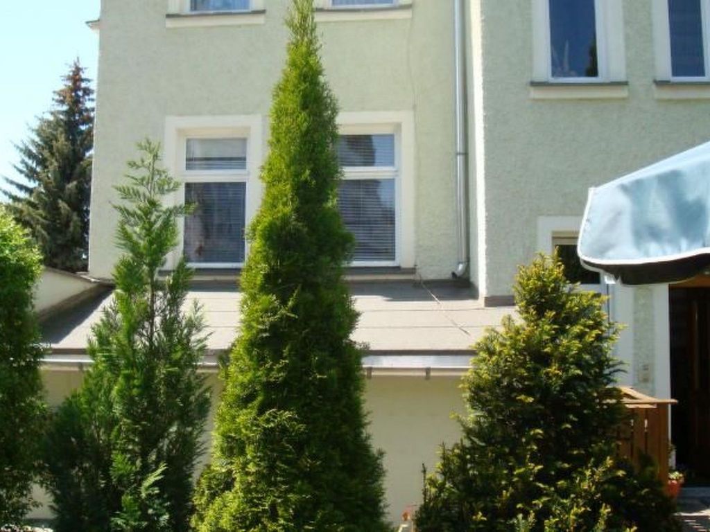 in ruhiger Lage im Erzgebierge