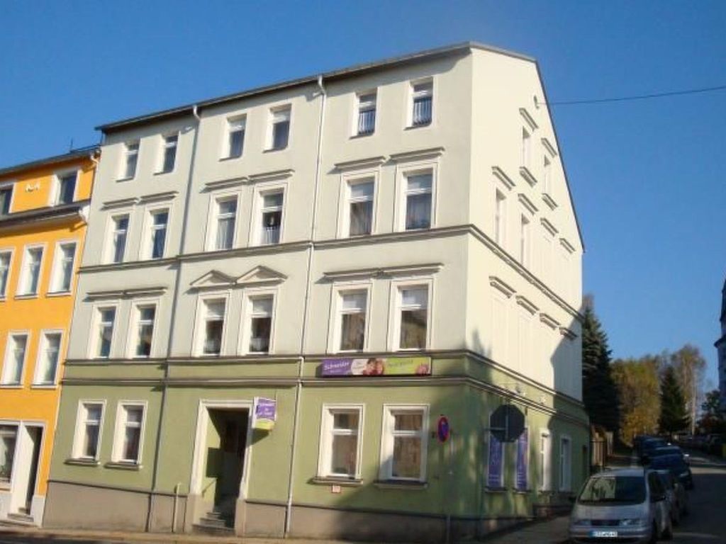 in ruhiger Lage im Erzgebierge
