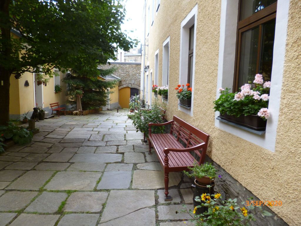 im Vierseitenhof