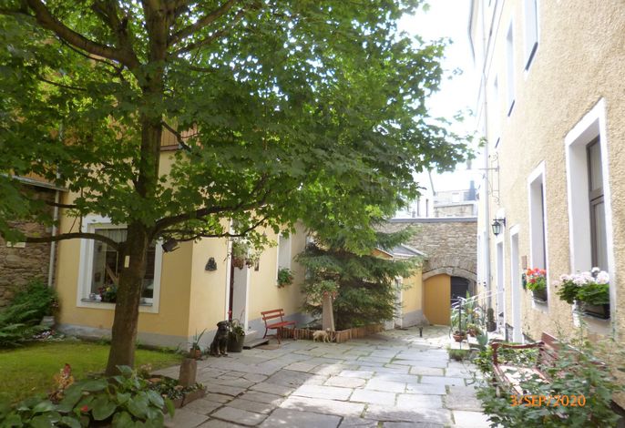 im Vierseitenhof
