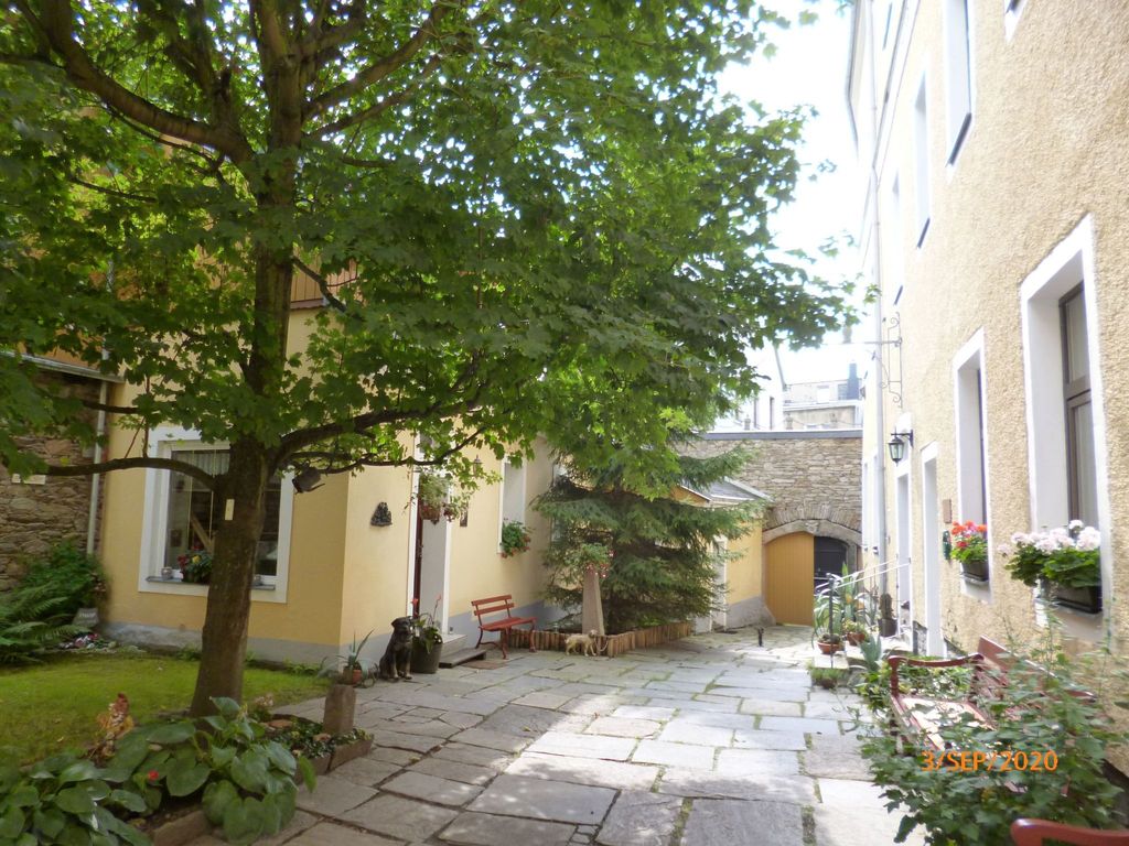 im Vierseitenhof