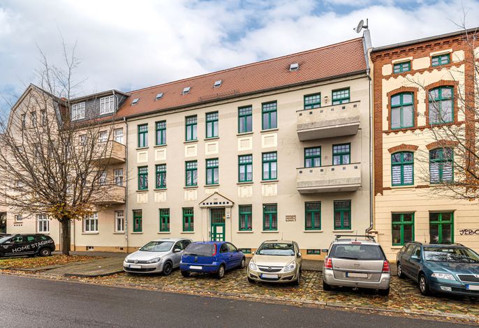 Scandinavian Business Apartment