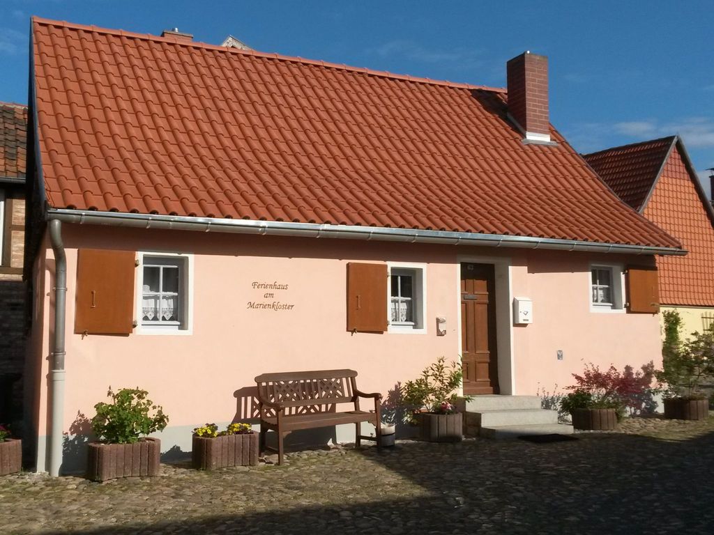 in Quedlinburg