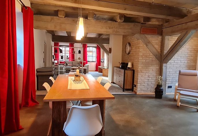 Ferienappartement 3 im Speicherwerk – Foto 4