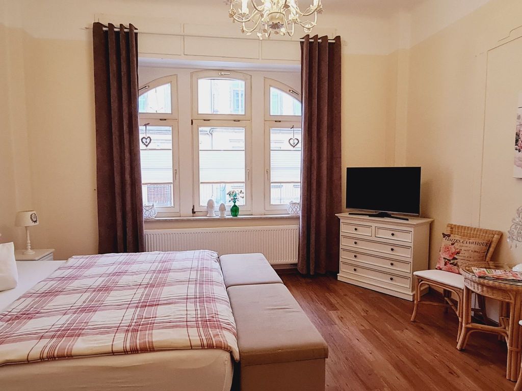 barrierefreie Wohnung in ruhiger Zentrumslage