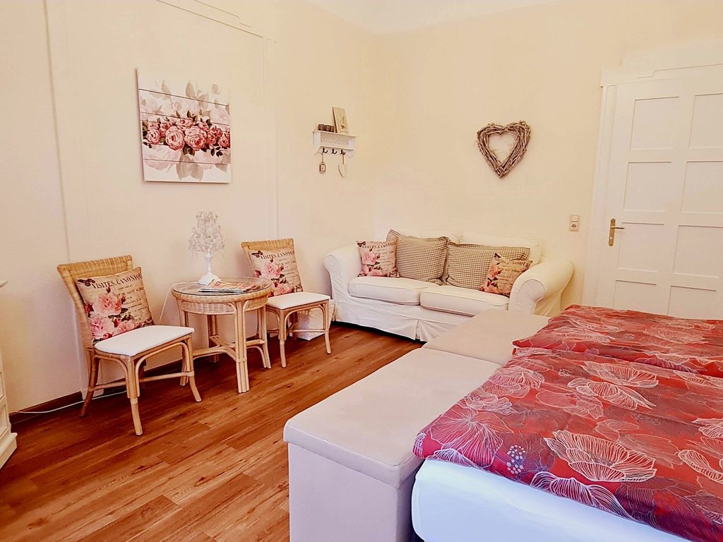 barrierefreie Wohnung in ruhiger Zentrumslage