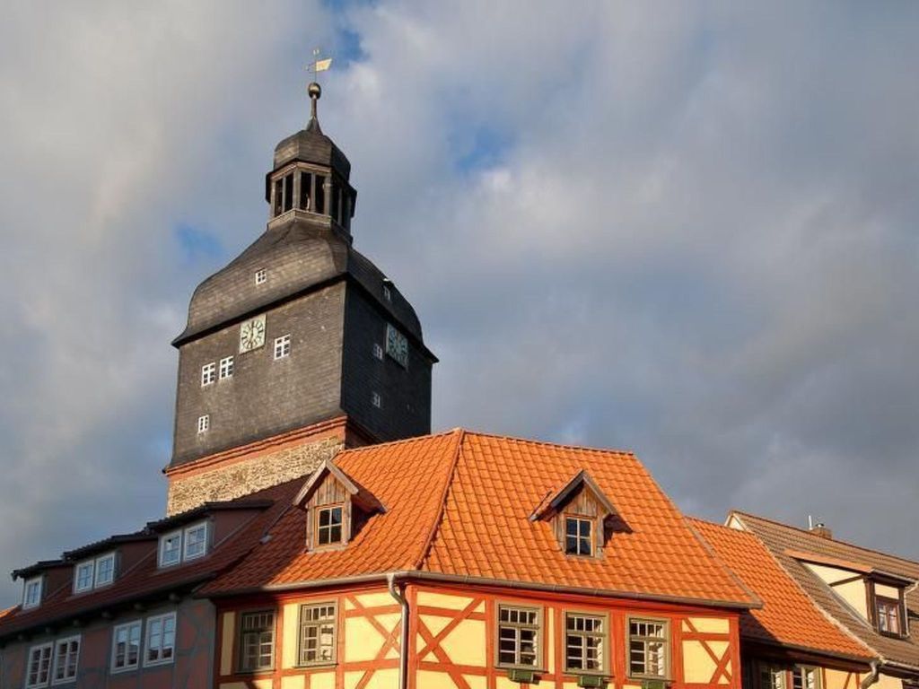 mit Terrasse