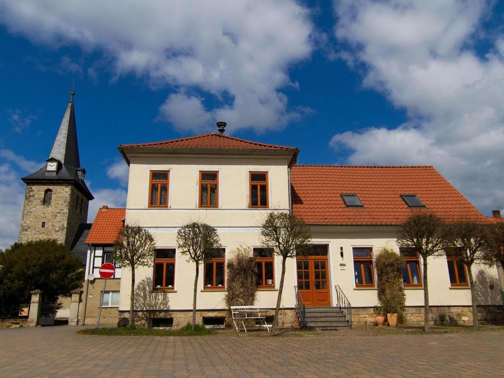 in Radisleben mit Garten und Terrasse