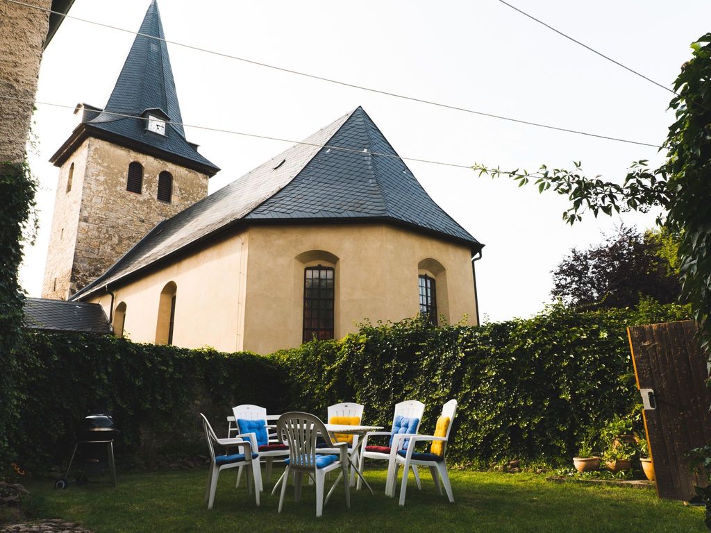 in Radisleben mit Garten und Terrasse