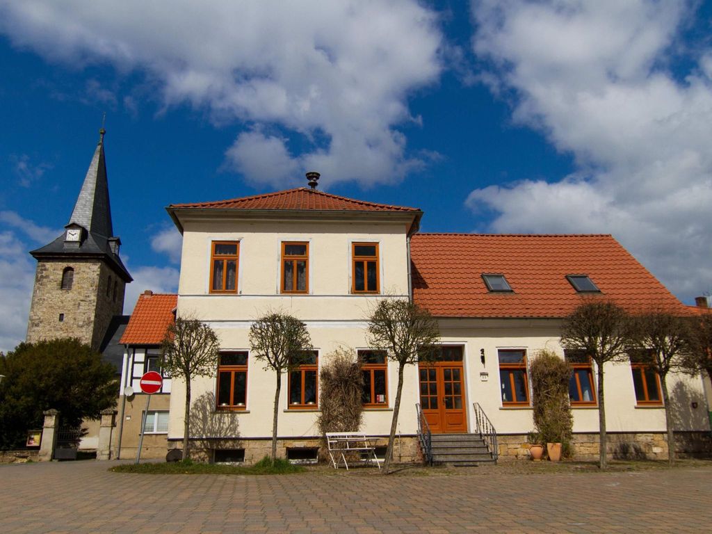 Großes, altes, umfassend saniertes Ferienhaus