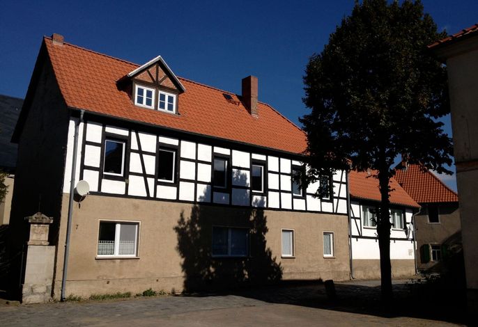 Gemütliche Ferienwohnung für die ganze Familie