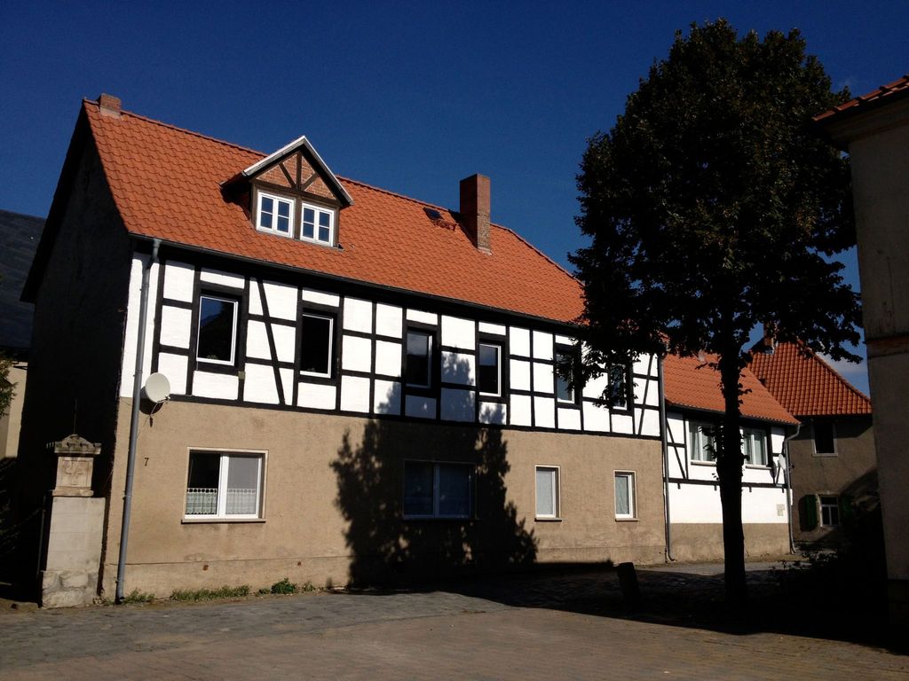 Gemütliche Ferienwohnung für die ganze Familie