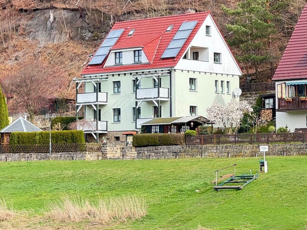 Wohnung Barbarine