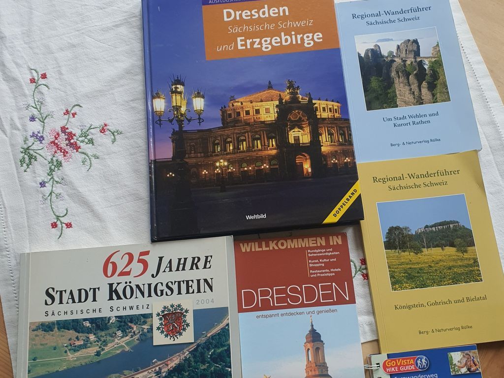 Im Herzen des Elbsandsteingebirges