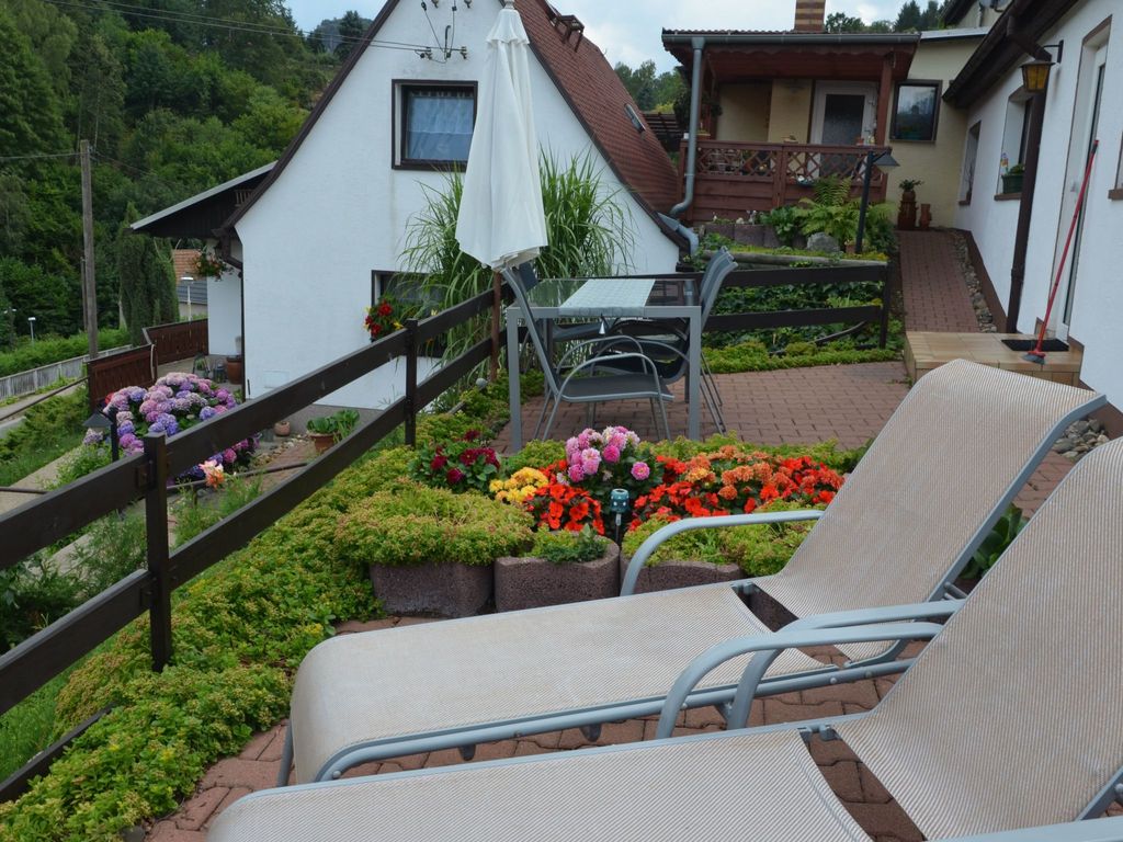 Haus am Stein Haus 1
