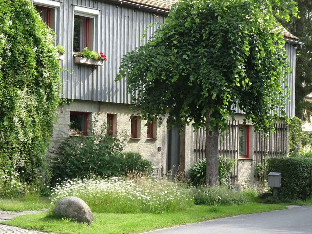 Landlust, Stadtnah -  Fewo im ehemaligem Bauernh