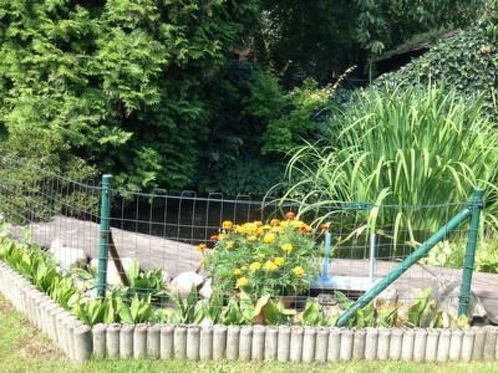 Appartement mit Garten, Grill und Terrasse