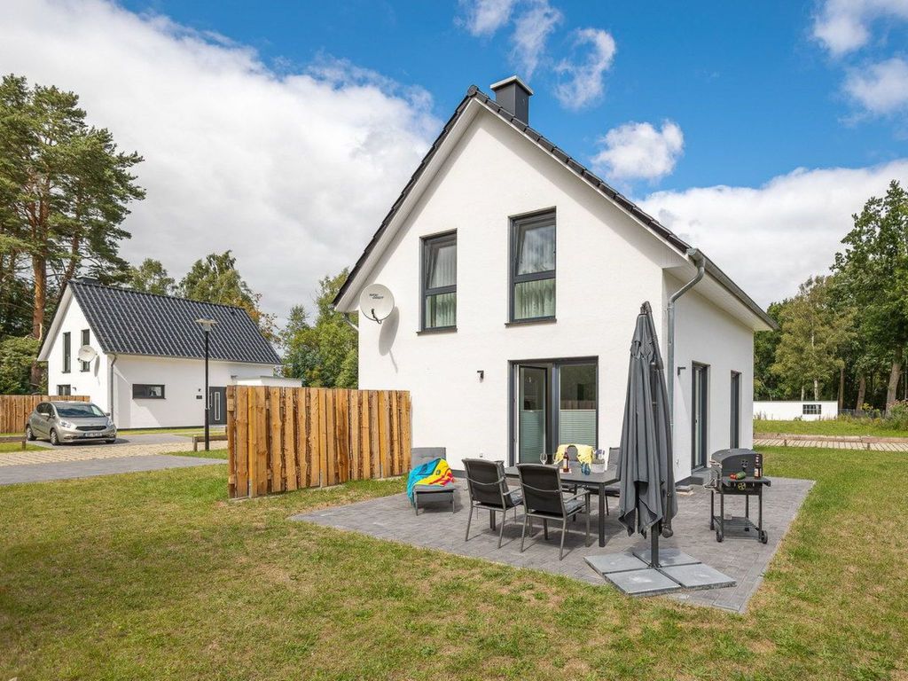 Erholung pur im Ferienhaus UTKIEK 75