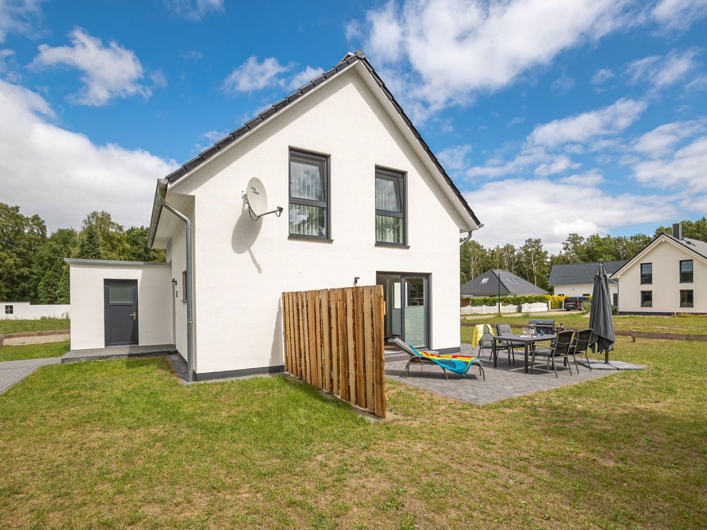 Erholung pur im Ferienhaus UTKIEK 75