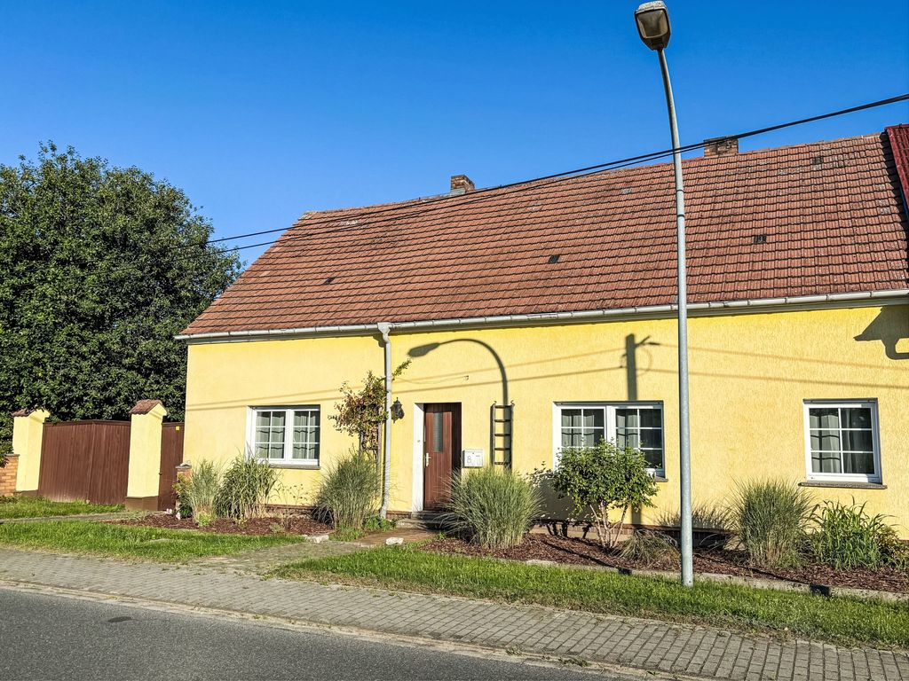 Mit großem Garten