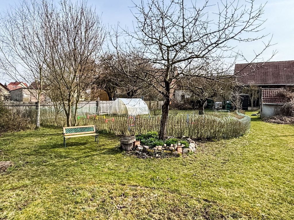 Mit großem Garten