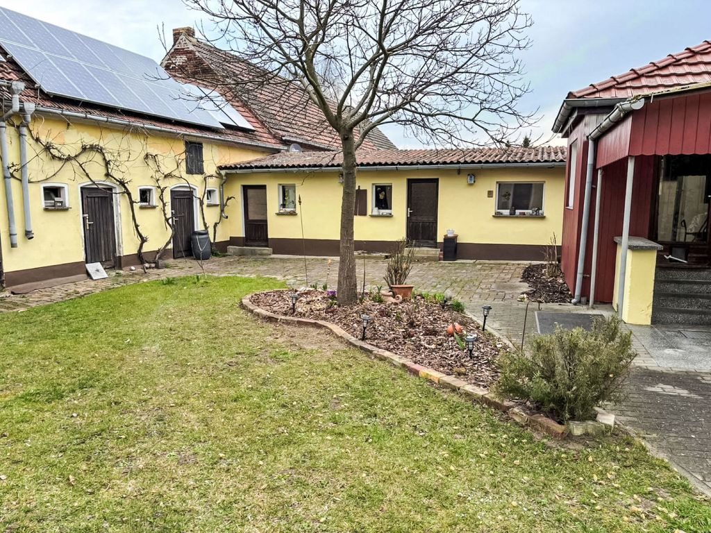 Mit großem Garten