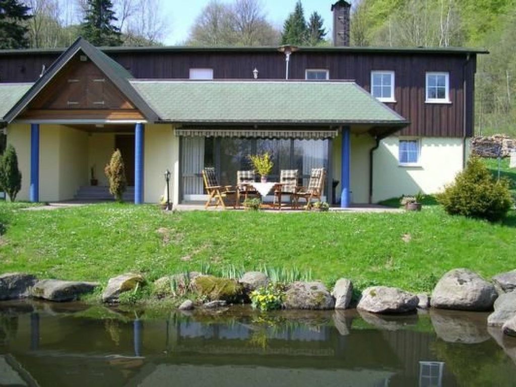 Rennsteigwässerchen