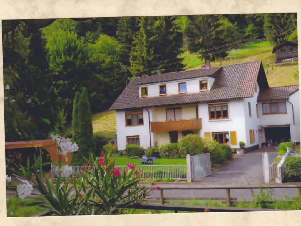im Anbau