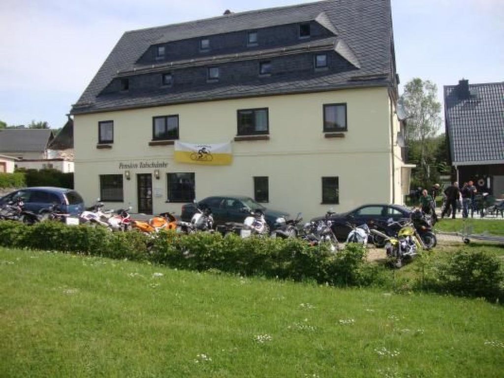 Vakantiehuis "Haus Talschänke" met terras