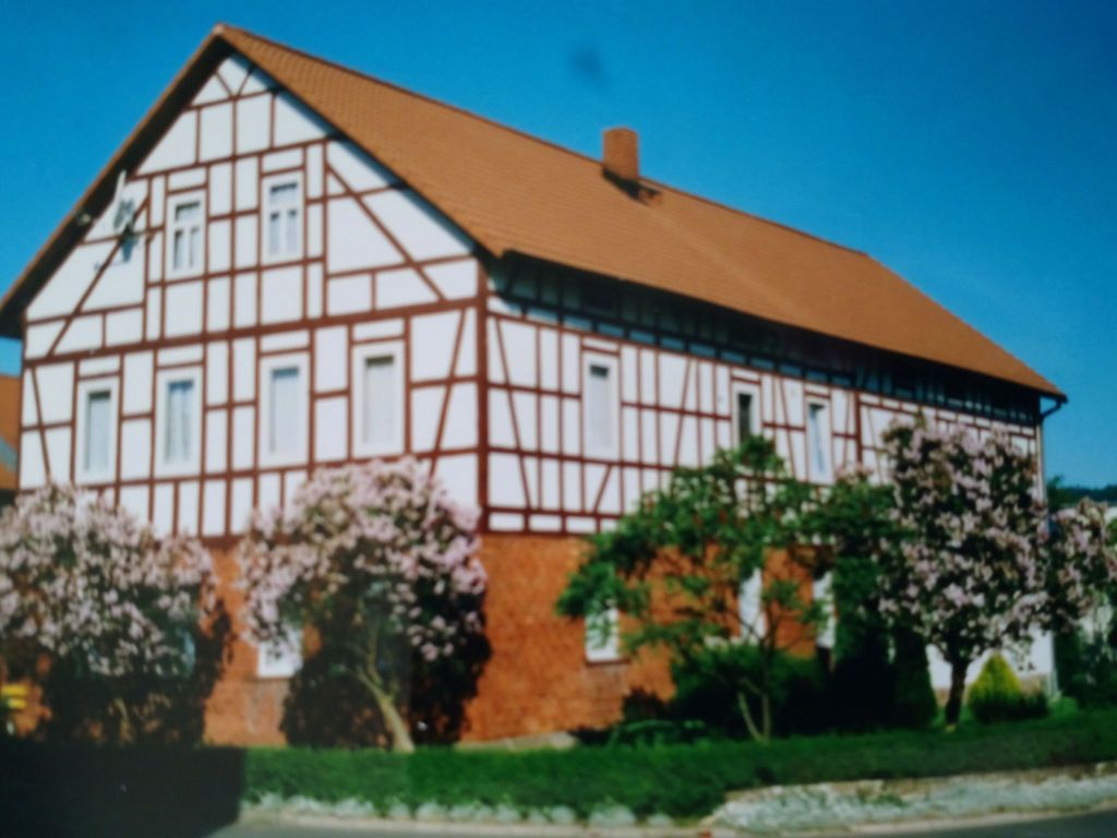 Gemütliche Ferienwohnung mit Garten