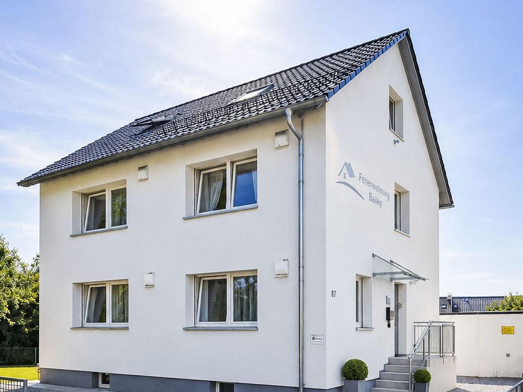 Wohnung „Sonnendeck“