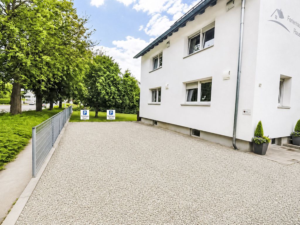 Wohnung"Gartenblick"