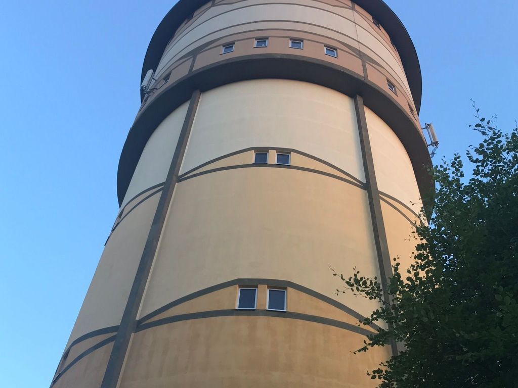 ApartmentmitAusblick