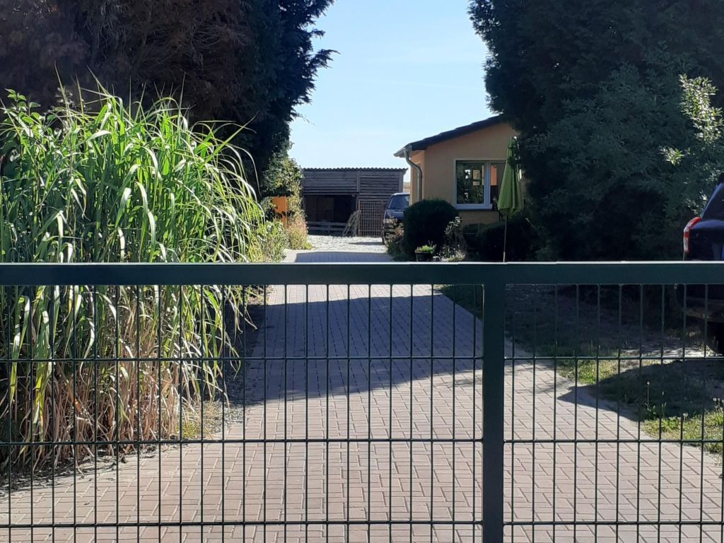 Appartement in Buchenhain mit Großem Garten