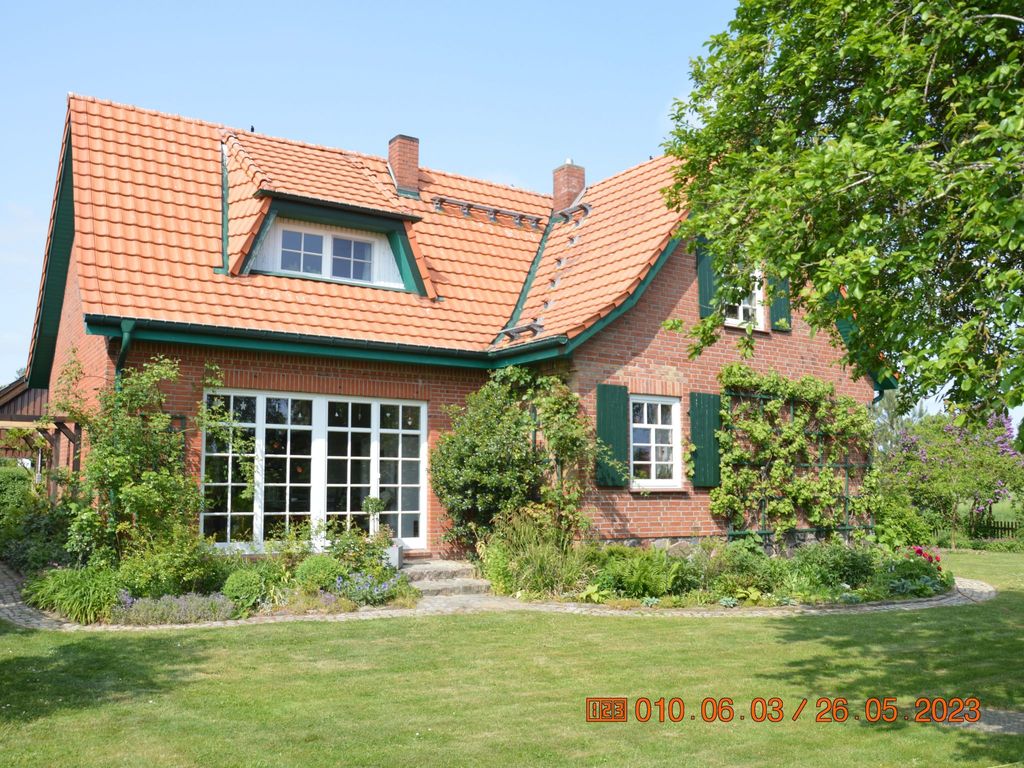Büdnerei Cantnitz