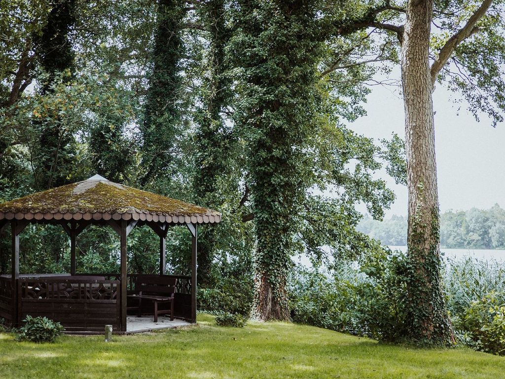 Villa Zesch am See