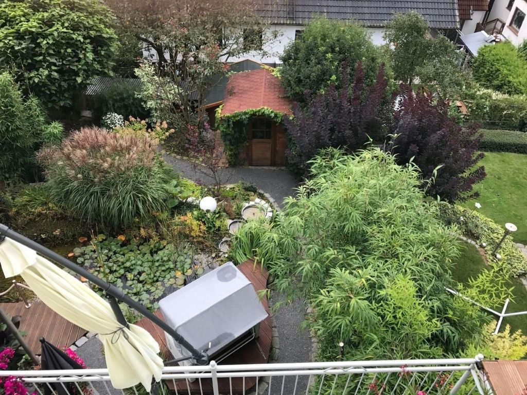 Appartement Spessart-Romantik