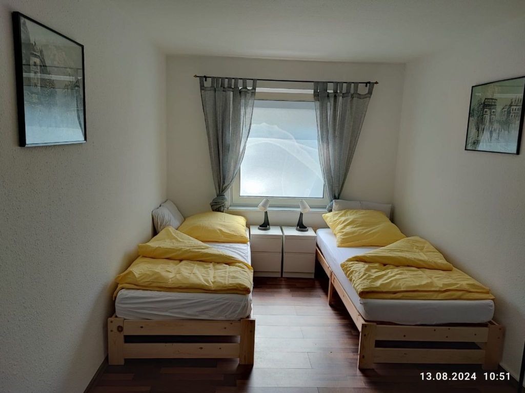 Schleusenapartment