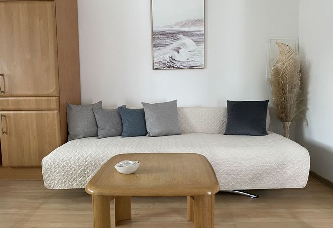 Gemütliche Ferienwohnung, ruhig und doch zentral .1