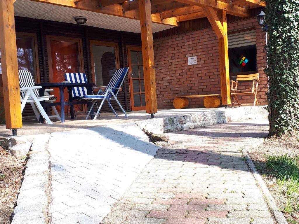 Blockhütte Rudolf